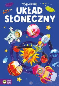 Wypychanki Układ słoneczny