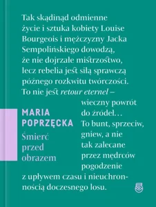 Śmierć przed obrazem O sztuce, starości i zanikaniu Śmierć przed obrazem O sztuce, starości i zanikaniu