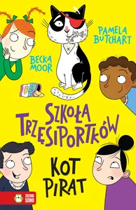 Szkoła Trzęsiportków Kot pirat