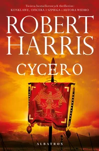 Cycero Trylogia rzymska. Tom 1