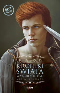 Kroniki Świata Wynurzonego. Tom 2: Misja Sennara Misja Sennara