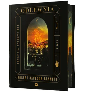 Odlewnia. Trylogia Założyciele. Tom 1 Odlewnia. Trylogia Założyciele. Tom 1