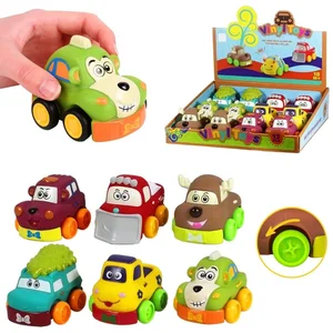 Auto miękkie dla malucha MIX Auto miękkie dla malucha MIX