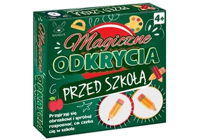 Magiczne Odkrycia Przed Szkołą
