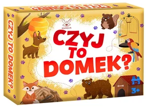 Czyj to domek? Czyj to domek?