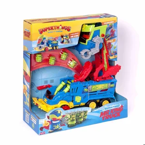 Superthings Mister King Truck Superthings Mister King Truck