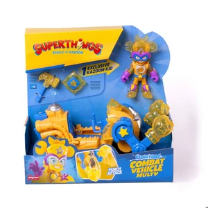 Superthings Combat Vehicles Multy Superthings Combat Vehicles Multy