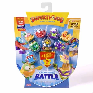 Superthings Kazoom Power Battle Pack 10 1szt.mix Superthings Kazoom Power Battle Pack 10 1szt.mix