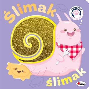 Rymowanki dotykanki Ślimak ślimak dotykowa