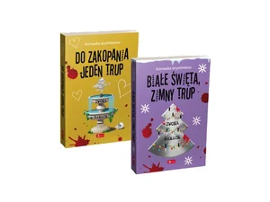 Pakiet Do zakopania jeden trup / Białe święta, zimny trup