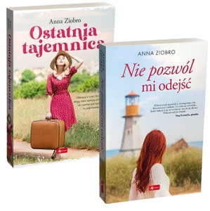 Pakiet Ostatnia tajemnica / Nie pozwól mi odejść Pakiet Ostatnia tajemnica / Nie pozwól mi odejść