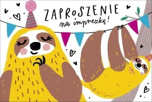 Zaproszenie Uniwersalne (10szt)