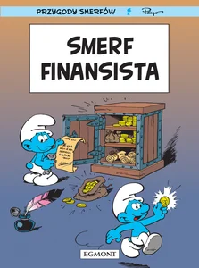 Smerfy Smerf Finansista Smerfy Smerf Finansista