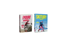 Pakiet poradniki sportowe. Enduro / Skitury