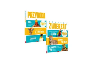 Pakiet Przyroda / Rekordy zwierząt