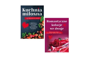 Pakiet Kuchnia miłosna /Romantyczne kolacje we dwoje Pakiet Kuchnia miłosna /Romantyczne kolacje we dwoje
