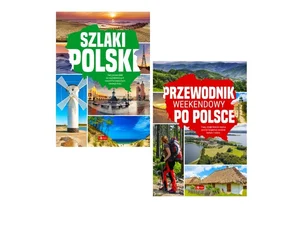 Pakiet Szlaki Polski / Przewodnik weekendowy po Polsce
