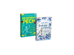 Pakiet Szczęśliwy pech / Szukając szczęścia