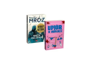 Pakiet Wieża milczenia / Upiór w moherze
