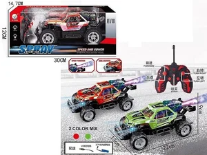 Auto R/C z akumulatorem USB MIX Auto R/C z akumulatorem USB MIX