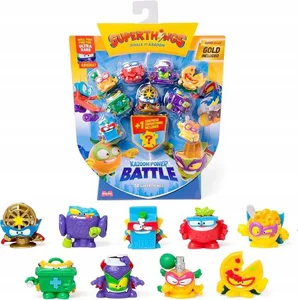 Superthings Kazoom Power Battle Pack 10 1/2 Superthings Kazoom Power Battle Pack 10 1/2