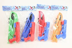 Samolot wystrzeliwany pistolet mix