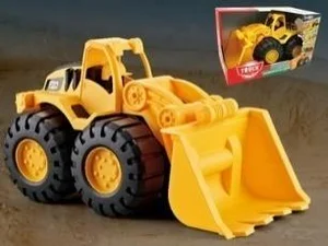 Auto budowlane spychacz Auto budowlane spychacz