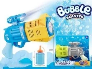 Pistolet bańki mix Pistolet bańki mix