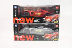Auto R/C 2.4G USB + akumulator mix