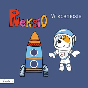 Reksio w kosmosie Reksio w kosmosie