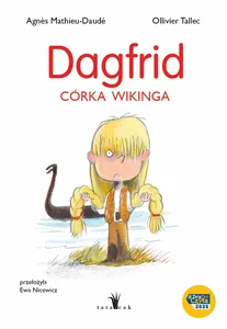 Dagfrid Córka wikinga