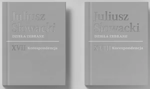Dzieła zebrane XVII-XVIII Korespondencja