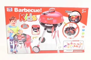 Zestaw Grill z akcesoriami światło dźwięk