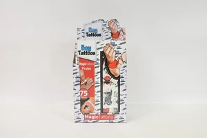 Naklejki tatuaże 36szt