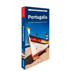 Portugalia 2w1: przewodnik + atlas Portugalia 2w1: przewodnik + atlas