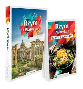 Rzym i Watykan: przewodnik terramare
