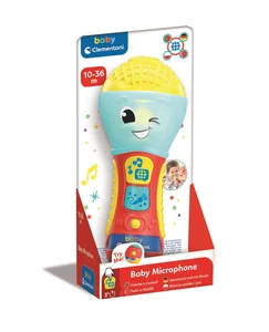 Mówiący Baby Mikrofon 17523
