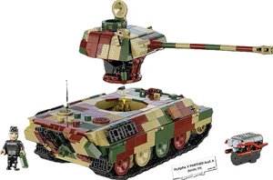 COBI Klocki Pz.Kpfw.V.Panther Ausf.A COBI Klocki Pz.Kpfw.V.Panther Ausf.A