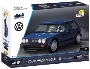 COBI Klocki Volkswagen Golf GTI(1976 - 1983)