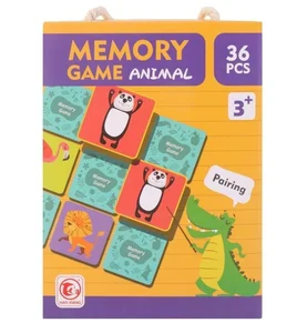 Memory Zwierzęta Memory Zwierzęta