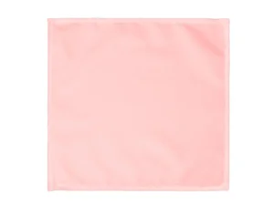 Serwetki materiałowe brudny róż 35x35cm 25szt