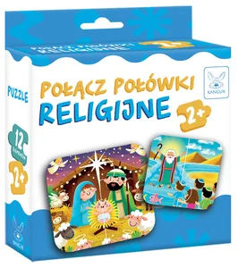 Połącz Połówki Religijne Połącz Połówki Religijne