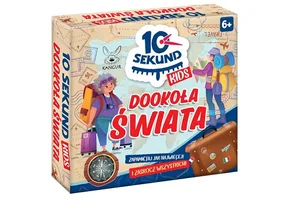 10 Sekund Kids Dookoła Świata