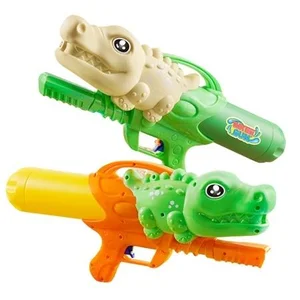 Pistolet na wodę krokodyl MIX Pistolet na wodę krokodyl MIX
