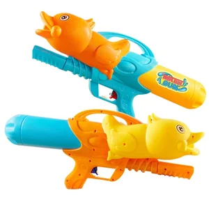 Pistolet na wodę kaczka MIX Pistolet na wodę kaczka MIX