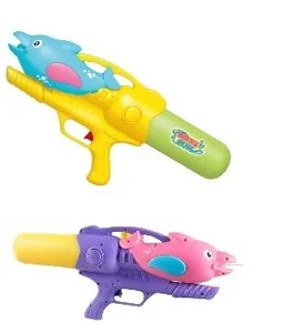 Pistolet na wodę delfin MIX Pistolet na wodę delfin MIX