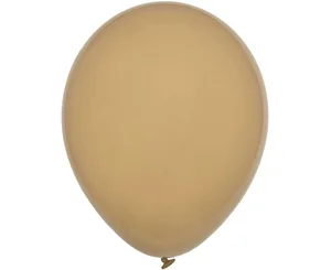 Balony Decomex pastel Desert Sand 100szt Balony Decomex pastel Desert Sand 100szt