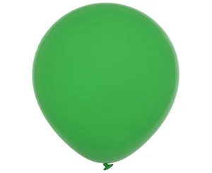 Balony Decomex pastel Green 100szt Balony Decomex pastel Green 100szt