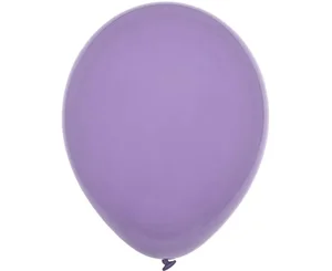 Balony Decomex pastel Floral 100szt
