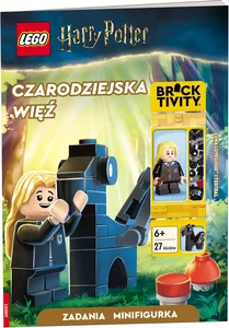 Lego Harry Potter Czarodziejska więź Lego Harry Potter Czarodziejska więź